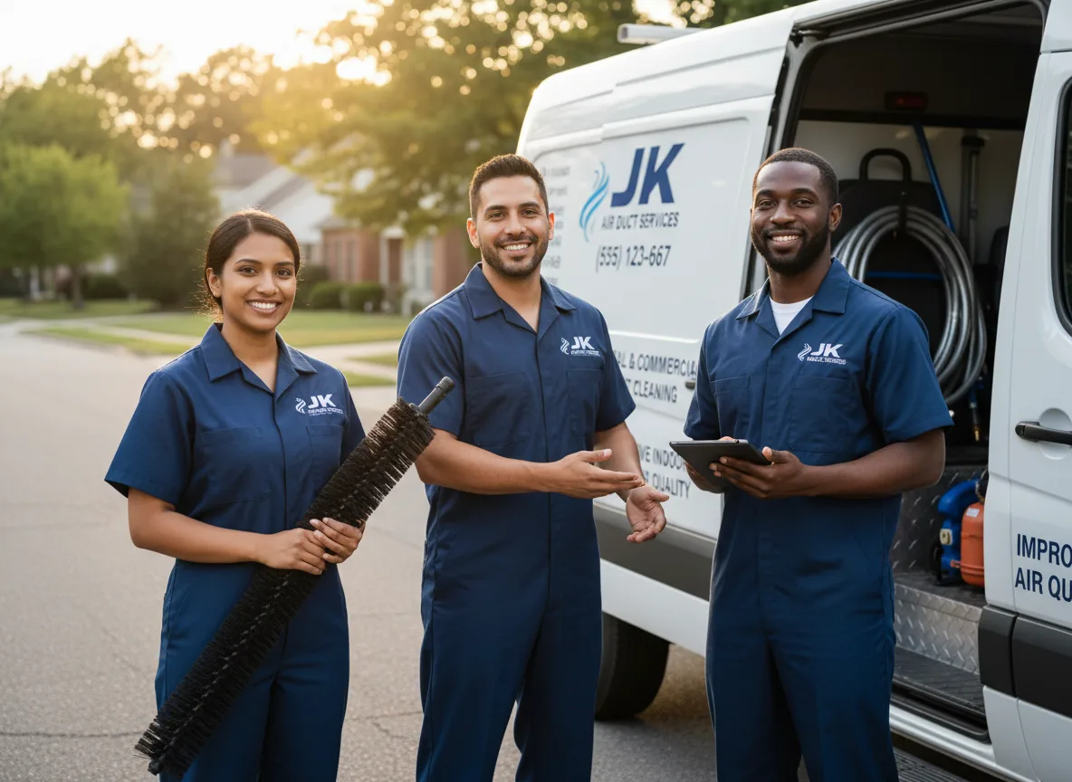 Air Duct Cleaning company in Portage, WI
